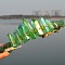 Natural Electroplated Crystal Hair Bands, with Green Aventurine Chips, Crown Hair Bands, for Women Girls, 270x180x30mm