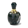 Natural Moss Agate Dropper Bottles DJEW-K024-01G-04-2