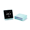 Square Paper Drawer Jewelry Set Box CON-C011-03A-04-2