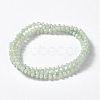 Electroplate Glass Beads Strands EGLA-J147-A-FR03-2