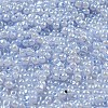 Glass Seed Beads SEED-K009-02B-18-3