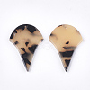 Cellulose Acetate(Resin) Pendants KY-T011-07A-01-2