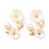 Zinc Alloy Cabochons FIND-C035-01G-M-3