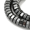 Non-magnetic Synthetic Hematite Beads Strands G-I365-11-3