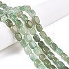 Natural Green Aventurine Beads Strands G-T138-105-1