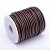 Hollow Pipe PVC Tubular Synthetic Rubber Cord RCOR-R007-3mm-15-2