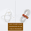 Gorgecraft Cattlehide Cable Straps FIND-GF0001-03-5