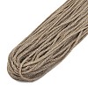 Braided Polyester Cord OCOR-E018-22-3