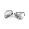 304 Stainless Steel Earrings EJEW-O004-03P-1