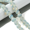 Opalite Beads Strands G-H023-A15-01-2