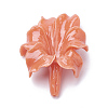 Synthetic Coral Beads X-CORA-Q033-04B-09-1
