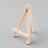 Folding Wooden Easel Sketchpad Settings DIY-WH0077-C01-4