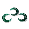 Natural Green Agate Beads G-J366-09B-1