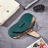 CREATCABIN PU Leather Glasses Case AJEW-CN0001-54C-5