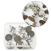 Alloy Buttons PALLOY-TA0001-39-4