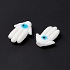 Handmade Evil Eye Lampwork Beads LAMP-F025-04F-3