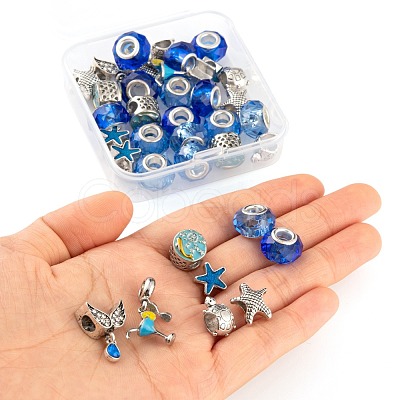 DIY Jewelry Making Kits DIY-LS0001-88-1