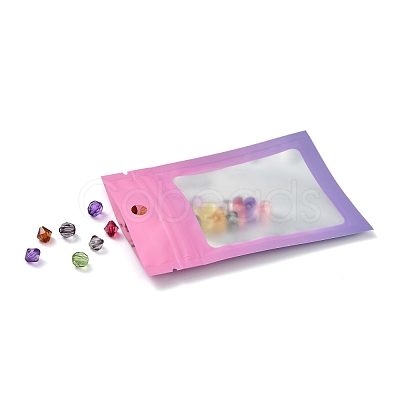 Plastic Zip Lock Bag OPP-H001-01A-08-1