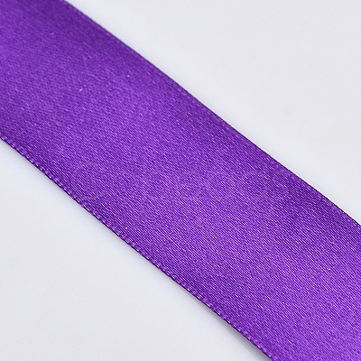 DIY Craft Hair Accessories Satin Ribbon X-RC25mmY035-1