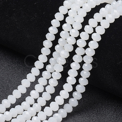 Glass Beads Strands EGLA-A034-J3mm-D05-1