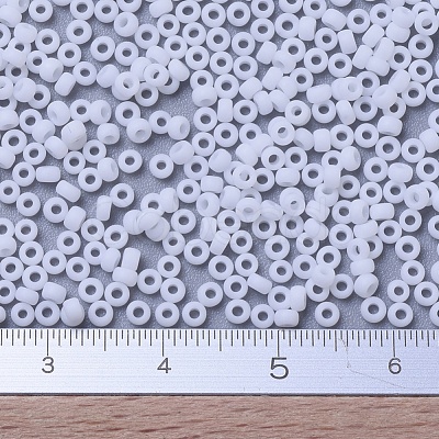 MIYUKI Round Rocailles Beads SEED-G007-RR0402F-1