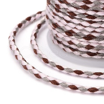 4-Ply Polycotton Cord Metallic Cord OCOR-Z003-D41-1