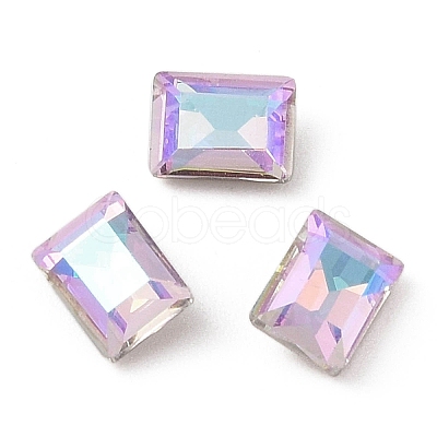 Glass Rhinestone Cabochons RGLA-L029-05A-VLSI-1