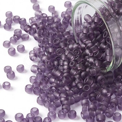 TOHO Round Seed Beads SEED-JPTR08-0019F-1