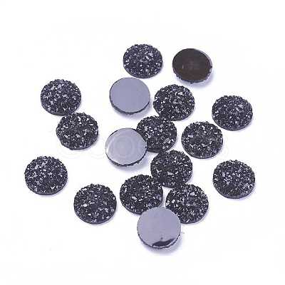 Resin Cabochons CRES-Q191-HA027-11-1