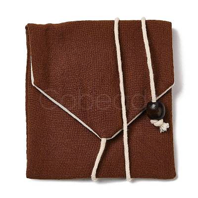 Burlap Packing Pouches Bags AJEW-Z015-01E-1