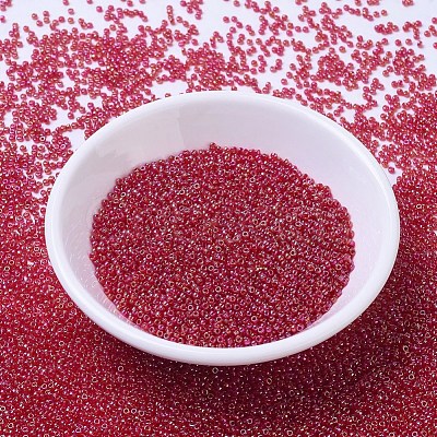 MIYUKI Round Rocailles Beads SEED-X0054-RR0298-1