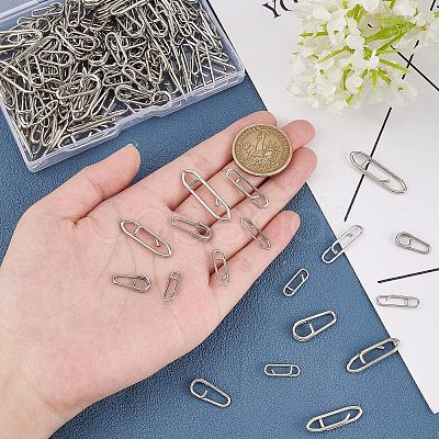 SUPERFINDINGS Stainless Steel Findings FIND-FH0001-77-1