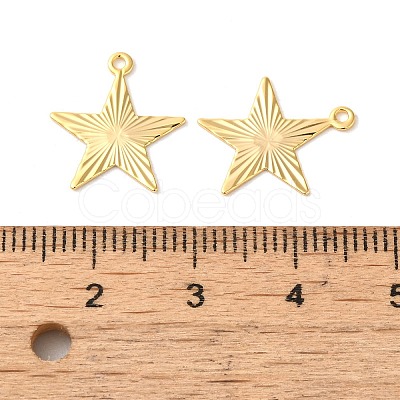 Brass Pendants KK-F087-02G-02-1