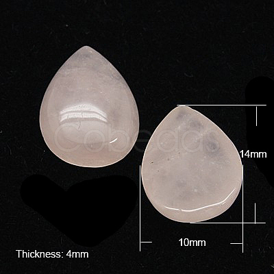 Gemstone Cabochons G-H1598-DR-14x10x4-M-1