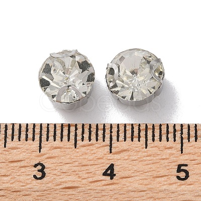 Round Sew on Rhinestone RGLA-L028-10F-03-1