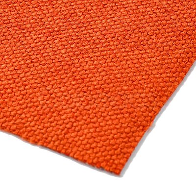 Cotton Flax Fabric DIY-WH0199-13F-1