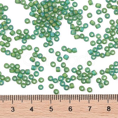 TOHO Round Seed Beads X-SEED-TR08-0167BF-1