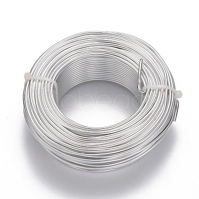 Round Aluminum Wire AW-F004-2mm-01-1