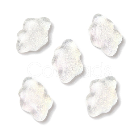 K9 Glass Cabochons GGLA-Z003-11A-001JW-1