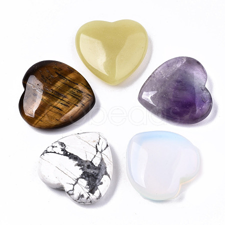 Natural & Synthetic Mixed GemStone G-S364-070-1
