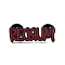 Word Redrum Zinc Alloy Enamel Pin Brooch, for Backpack Clothes, Word, 11x33x1.5mm