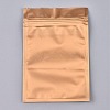 Solid Color Plastic Zip Lock Bags OPP-P002-B01-1