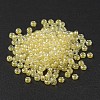 11/0 Grade A Round Glass Seed Beads SEED-N001-F-251-3