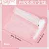 Gauze Lace Trim OCOR-WH0092-21B-2