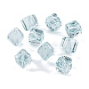 Glass Imitation Austrian Crystal Beads GLAA-H024-14I-1