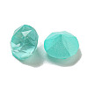 Glass Rhinestone Cabochons RGLA-G021-06A-361DE-2