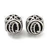 304 Stainless Steel Beads Rhinestone Settings STAS-O002-01Q-AS-1