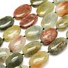 Natural Quartz Bead Strands G-E395-16A-2