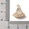 Brass Pendants KK-C062-050G-01-3