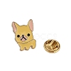 Alloy Enamel Pin Broochs JEWB-A026-01D-3